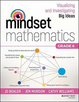 Full Download Mindset Mathematics: Visualizing and Investigating Big Ideas, Grade 6 - Jo Boaler file in ePub