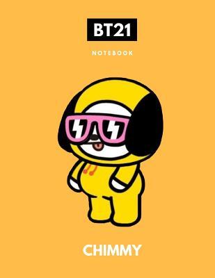 Read Bts Bt21 Chimmy Kpop Notebook: Back to School Wide Ruled Composition Journal for Students - Mompreneur | ePub