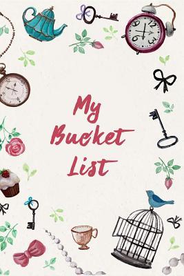 Read Online My Bucket List: Create and Record Your 100 Bucket List Ideas, Goals, and Dreams to Live an Inspired Life with This Handy 6x9 Journal V7 -  file in PDF