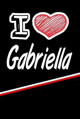 Full Download I Love Gabriella: Isometric Dot Paper Drawling Paper Notebook Journal Featuring 120 Pages 6x9 -  | PDF
