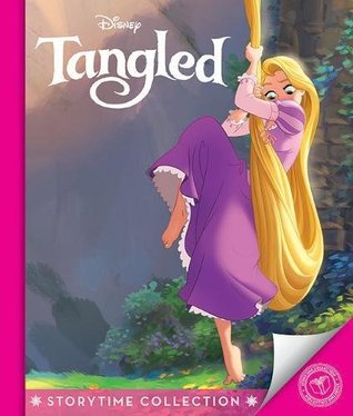 Full Download Disney Princess - Tangled: Storytime Collection (Storytime Collection Disney) - Autumn Publishing | ePub