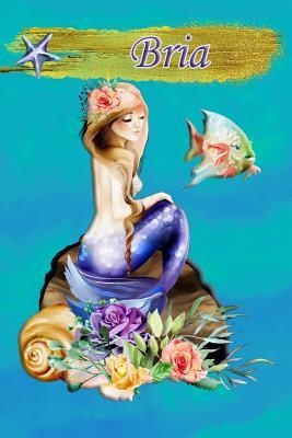 Read Heavenly Mermaid Bria: Wide Ruled - Composition Book - Diary - Lined Journal -  | PDF