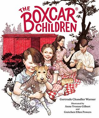 Full Download The Boxcar Children Fully Illustrated Edition (The Boxcar Children Mysteries) - Gertrude Chandler Warner file in PDF