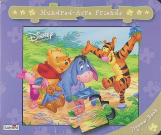 Full Download Hundred-Acre Friends - Jigsaw Book (Winnie the Pooh) - Steve Williams file in ePub
