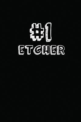 Full Download #1 Etcher: Blank Lined Composition Notebook Journals to Write in -  | PDF