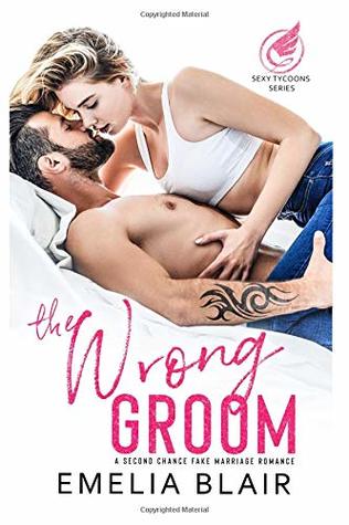 Read The Wrong Groom: A Second Chance Fake Marriage Romance - Emelia Blair file in PDF