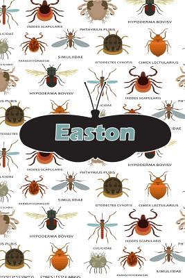 Read Easton: Bug Insect Handwriting for K-3 Students Practice Paper Book Notebook Journal Book 120 Pages 6x9 -  file in PDF