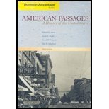Read Online American Passages, A History of the United States. Instructor's edition - Gould, Oshinsky, Soderlund. Ayers | PDF