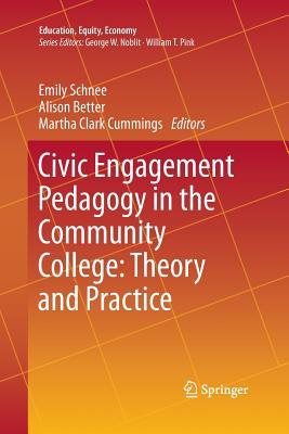 Download Civic Engagement Pedagogy in the Community College: Theory and Practice - Emily Schnee file in ePub
