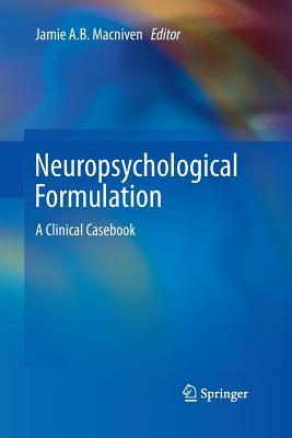 Full Download Neuropsychological Formulation: A Clinical Casebook - Jamie A.B. Macniven | PDF
