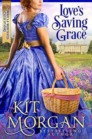 Read Love's Saving Grace: A Cowboys and Debutantes Catch Up Story - Kit Morgan | PDF