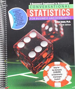 Download Conversational Statistics for Business AND Economics - Loyde Vanalan Jones file in PDF