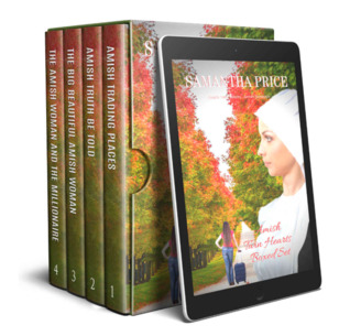 Download Amish Boxed Set: Four Amish Romance Books.: Amish Twin Hearts series. - Samamtha Price file in PDF