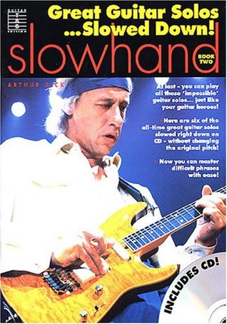 Full Download SLOWHAND GREAT GUITAR SOLOS BOOK TWO TAB BOOK/CD - Various | PDF