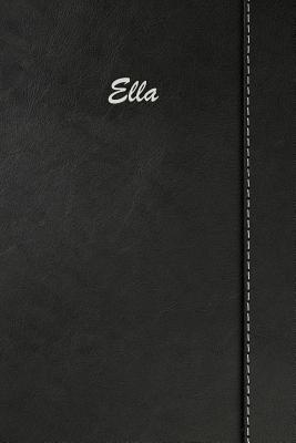 Read Online Ella: Personalized Comprehensive Garden Notebook with Garden Record Diary, Garden Plan Worksheet, Monthly or Seasonal Planting Planner, Expenses, Chore List, Highlights Simulated Leather -  | ePub