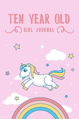 Read Online Ten Year Old Girl Journal: Birthday Girl Primary Composition Notebook/Journal - Cute Potato Journals | PDF