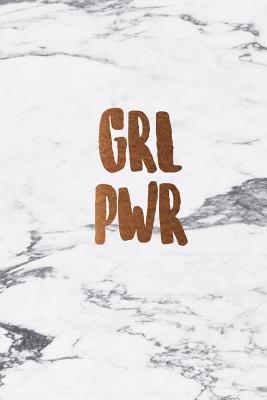 Download Grl Pwr: Beautiful marble inspirational girl power quote notebook ★ Personal notes ★ Daily diary ★ Office supplies 6 x 9 - Regular size notebook 120 pages College ruled - Paper Juice file in ePub