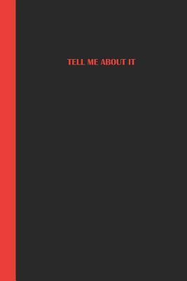 Read Sketchbook: Tell Me about It (Black and Red) 6x9 - Blank Journal with No Lines - Journal Notebook with Unlined Pages for Drawing and Writing on Blank Paper -  | PDF