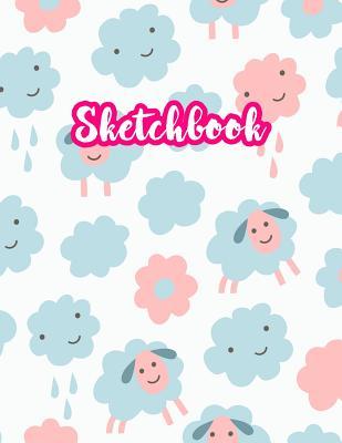 Read Sketchbook: Cute Drawing Note Pad and Sketch Book for Kids, Girls and Adult - Large 8.5 x 11 Matte Cover with White Interior (Perfect for Sketching, Coloring, Watercolor, Mixed Media, Doodling, Write and Draw Journal and Notebook) - McKayla Nicholson file in ePub