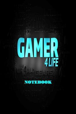 Read Online Notebook: Gaming notebook, blank lined pages, perfect for notes, hacks, shortcuts, cheat notes. Great gift for gamers. -  file in ePub
