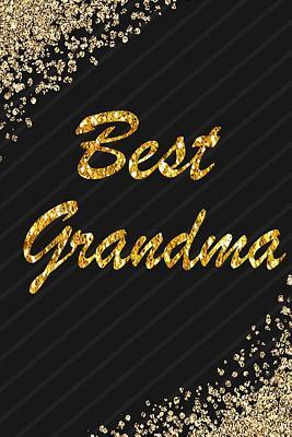 Download Best Grandma: Best Grandma Journal, Notebook size 6x9 -  | PDF