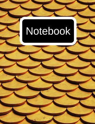 Download Notebook: A Cool College Ruled Notebook for School, Class or the Office, 8.5x11 -  | PDF