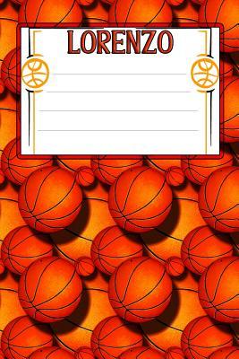 Download Basketball Life Lorenzo: College Ruled Composition Book - Shelby Pennington | ePub