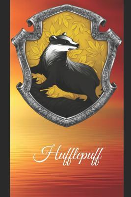 Full Download Journal: A Hufflepuff themed notebook journal for your everyday needs -  file in ePub