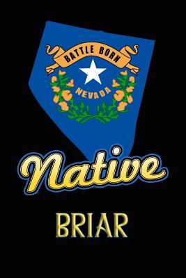Download Nevada Native Briar: College Ruled Composition Book - Jason Johnson file in ePub