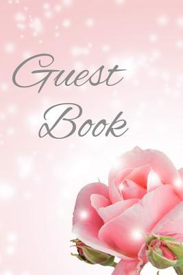 Download Guest Book: Birthday, Bridal Shower, Wedding, Baby Shower, And Anniversary: Guestbook Perfect For Retirement, Funeral Or Memorial Service - Creative Publishing file in ePub