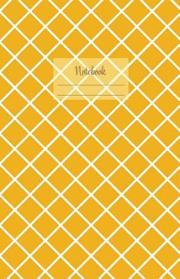 Read Online Notebook: Dotted grid Journal. Bullet Diary. Ideal for Notes, Memories, Journaling, Creative planning and Calligraphy practice. 120 Pages. Soft matte cover. Portable. 5.5 x 8.5. Great gift idea. (Mustard yellow squares cover). -  | PDF