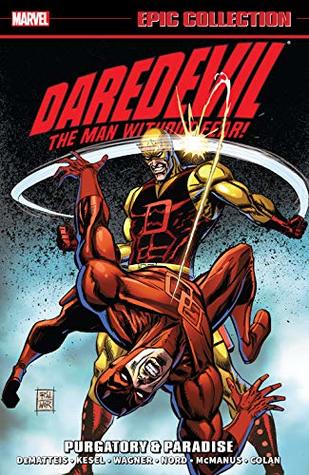Download Daredevil Epic Collection: Purgatory & Paradise (Daredevil - J.M. DeMatteis | ePub
