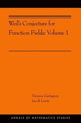 Download Weil's Conjecture for Function Fields: Volume I (Ams-199) - Dennis Gaitsgory | ePub