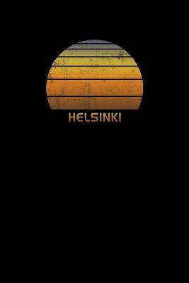 Full Download Helsinki: Notebook With Lined College Ruled Paper For Taking Notes. Stylish Vintage Travel Journal Diary 6 x 9 Inch Soft Cover. -  | ePub