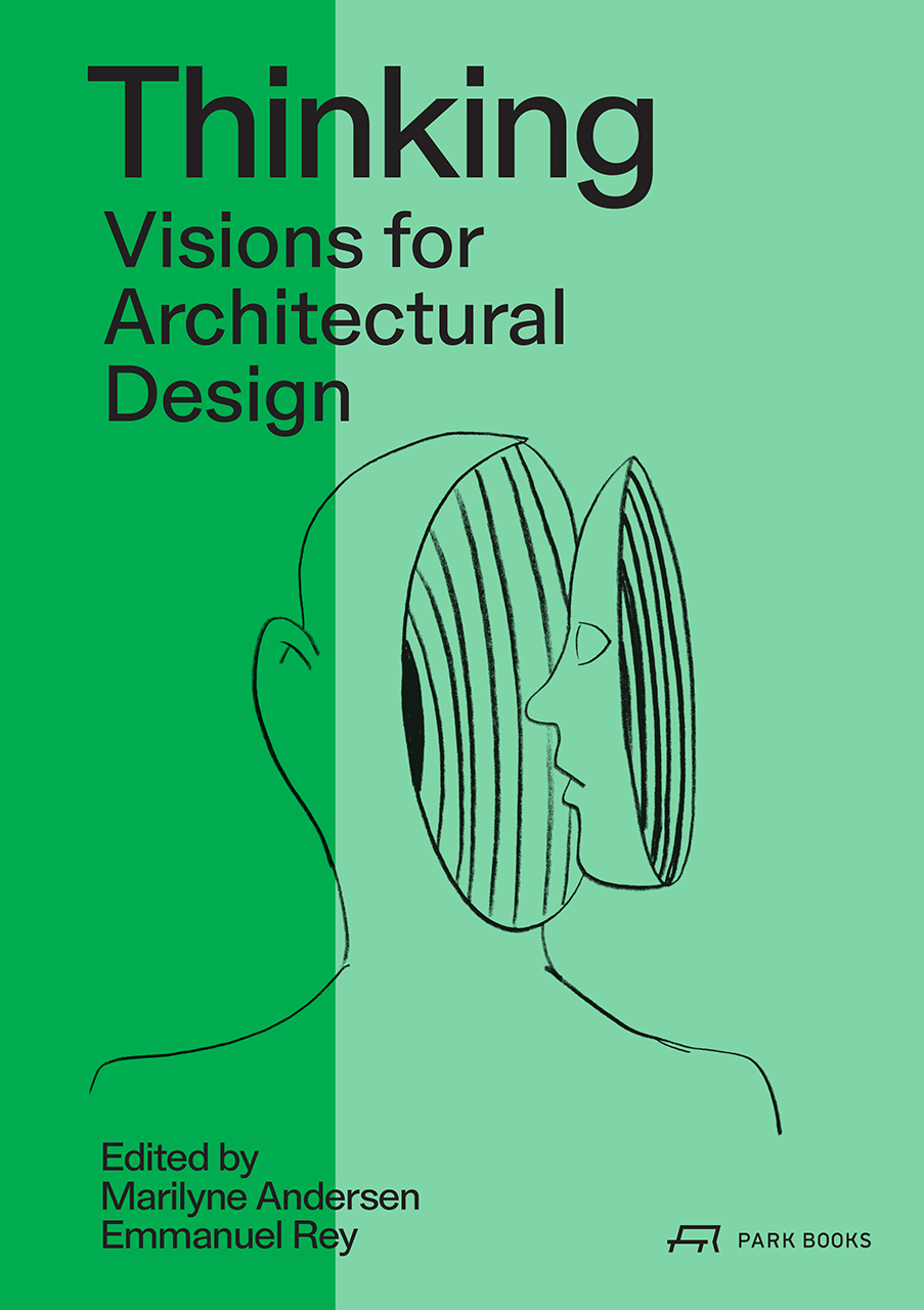 Download Thinking: Prospective Concepts for Architectural Design - Maryline Andersen file in ePub