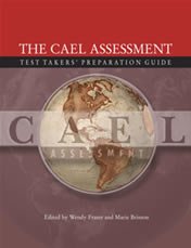 Full Download The CAEL Assessment: Test Takers' Preparation Guide - Wendy Fraser file in PDF
