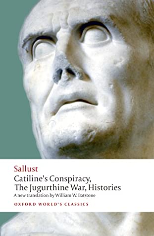 Download The Jugurthine War and the Conspiracy of Catiline - Sallust file in ePub