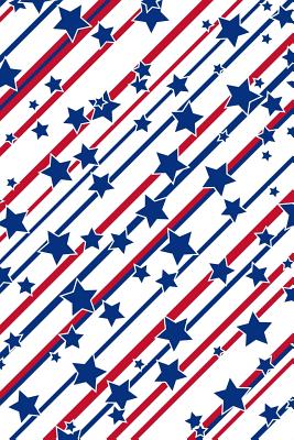 Full Download Patriotic Pattern - United States Of America 76: Blank Sketch Paper Notebook with frame for Patriots and Locals - Merica Publications file in PDF