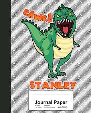 Read Journal Paper: STANLEY Dinosaur Rawr T-Rex Notebook -  | ePub