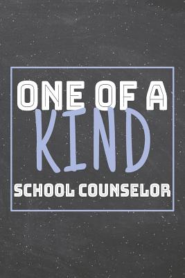 Read Online One Of A Kind School Counselor: School Counselor Dot Grid Notebook, Planner or Journal - 110 Dotted Pages - Office Equipment, Supplies - Funny School Counselor Gift Idea for Christmas or Birthday -  file in PDF