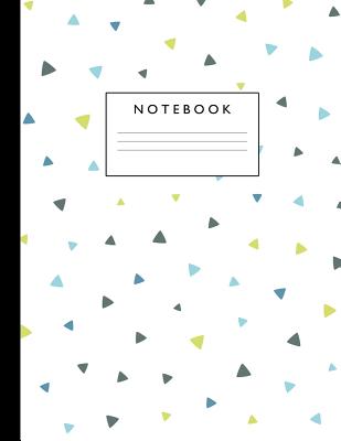Read Notebook: Cute Lined Journal Ruled Composition Note Book to Draw and Write In for Girls and Boys - Home School Supplies for K-12 Grade Highschool and College: Cover Design 061 -  | PDF