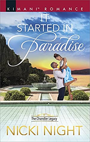 Download It Started In Paradise (The Chandler Legacy Book 1) - Nicki Night | ePub