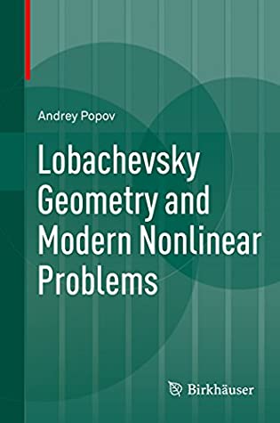 Download Lobachevsky Geometry and Modern Nonlinear Problems - Andrey Popov | ePub