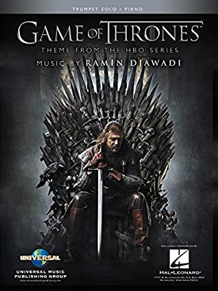 Read Game of Thrones: Theme from the Hbo Series; Trumpet Solo, Piano - Ramin Djawadi file in ePub