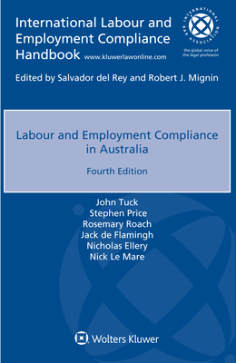 Read Online Labour and Employment Compliance in Australia - John Tuck Et Al | PDF