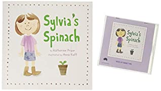 Full Download Sylvia's Spinach (1 Paperback/1 CD) [with CD (Audio)] [with CD (Audio)] - Katherine Pryor file in PDF