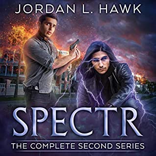 Read SPECTR: The Complete Second Series (SPECTR Series 2, #1-5) - Jordan L. Hawk file in PDF