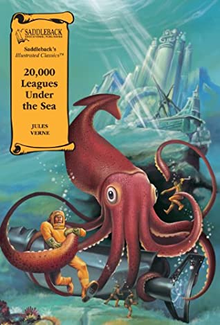 Read Online 20,000 Leagues Under the Sea Graphic Novel (Illustrated Classics) - Jules Verne | ePub