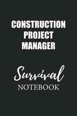 Full Download Construction Project Manager Survival Notebook: Small Undated Weekly Planner for Work and Personal Everyday Use Habit Tracker Password Logbook Music Review Playlist Diary Journal - Wick Book Publishing | ePub