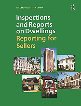Full Download Inspections and Reports on Dwellings: Reporting for Sellers - Ian Melville file in PDF